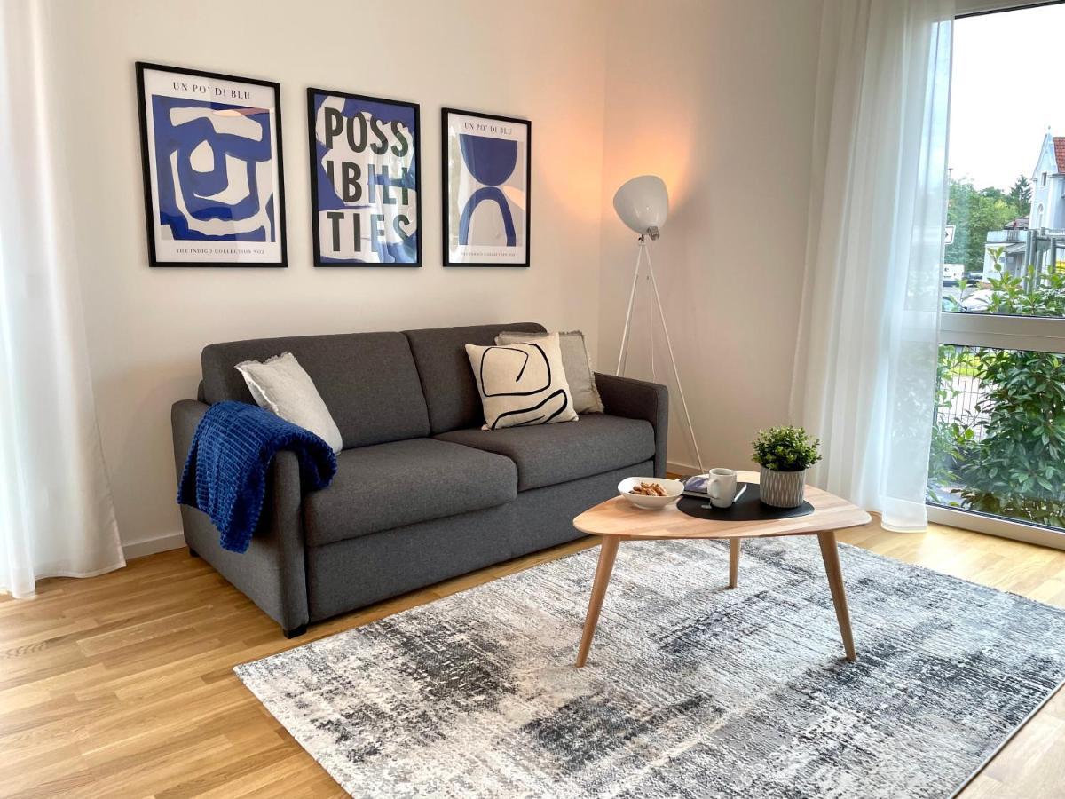 Neubau - S-Bahn Nah - Koeln Messe/Hbf Apartman Bergisch Gladbach Kültér fotó