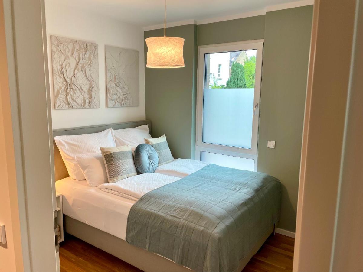 Neubau - S-Bahn Nah - Koeln Messe/Hbf Apartman Bergisch Gladbach Kültér fotó