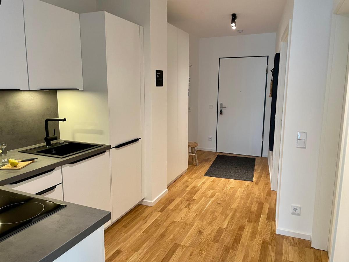 Neubau - S-Bahn Nah - Koeln Messe/Hbf Apartman Bergisch Gladbach Kültér fotó