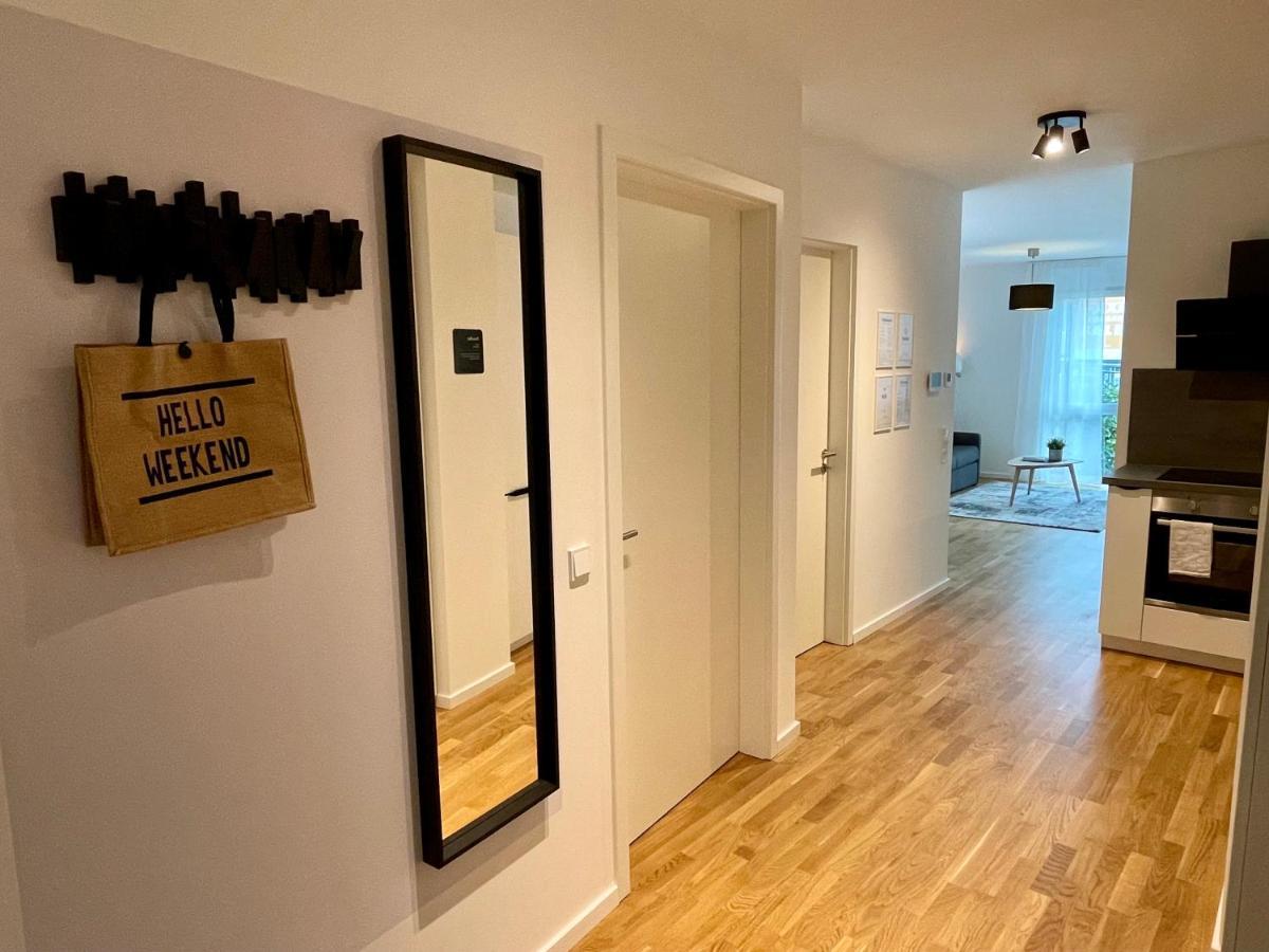 Neubau - S-Bahn Nah - Koeln Messe/Hbf Apartman Bergisch Gladbach Kültér fotó