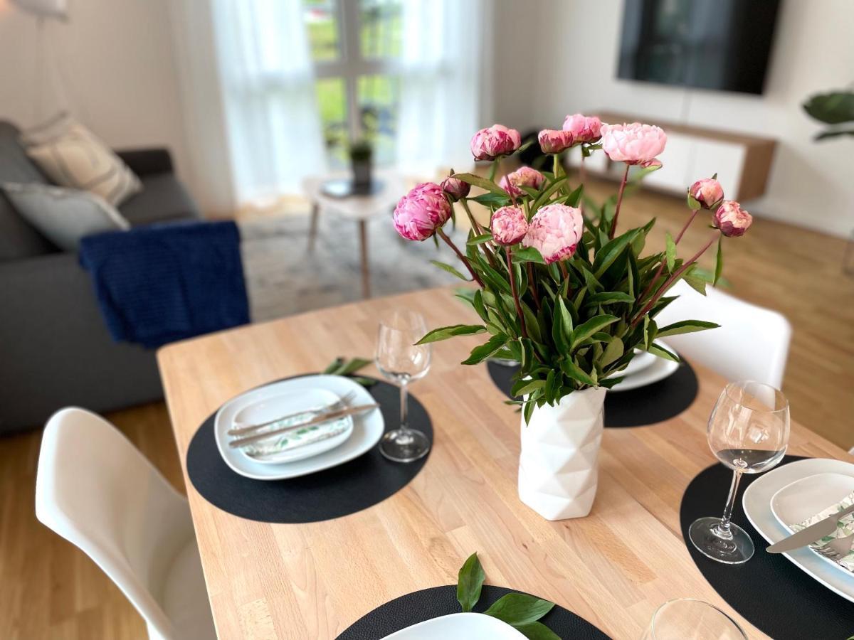 Neubau - S-Bahn Nah - Koeln Messe/Hbf Apartman Bergisch Gladbach Kültér fotó
